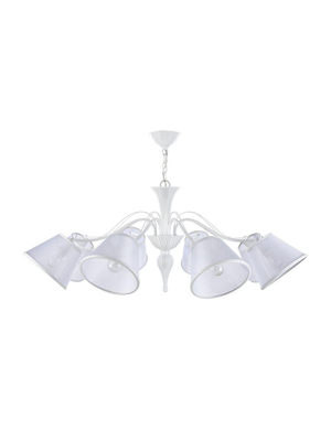 Подвесная люстра Maytoni Virginity MOD150-08-W