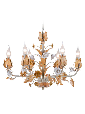Подвесная люстра Arti Lampadari Contrada E 1.1.6 WO