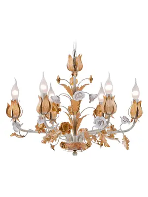 Подвесная люстра Arti Lampadari Contrada E 1.1.6 WO