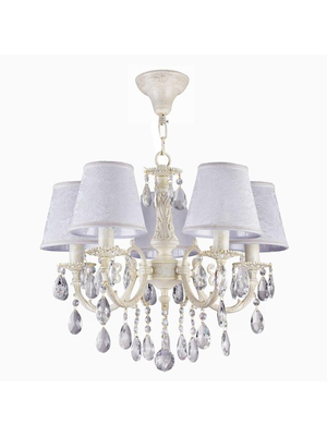 Подвесная люстра Maytoni Filomena ARM390-05-W