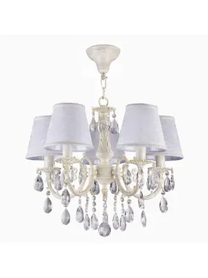 Подвесная люстра Maytoni Filomena ARM390-05-W