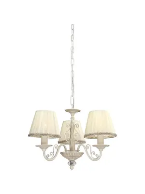 Подвесная люстра Lucia Tucci Oria 144.3 White