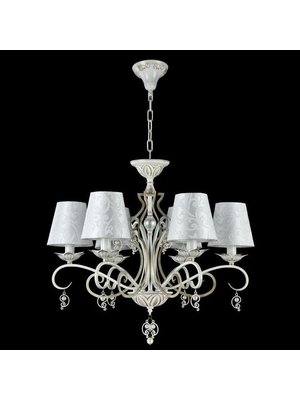 Подвесная люстра Maytoni Monile ARM004-06-W
