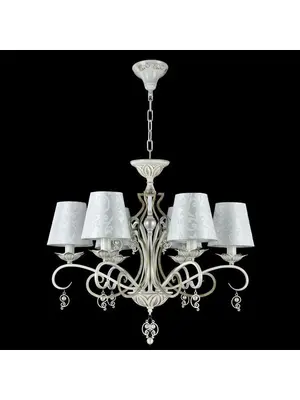 Подвесная люстра Maytoni Monile ARM004-06-W