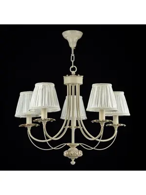 Подвесная люстра Maytoni Olivia ARM326-05-W