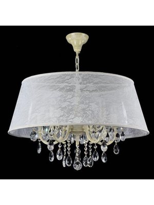 Подвесная люстра Maytoni Filomena ARM390-55-W