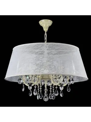 Подвесная люстра Maytoni Filomena ARM390-55-W