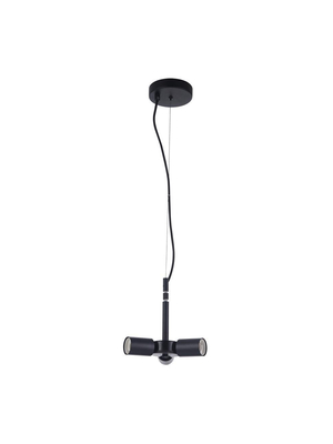 Основание для подвесной люстры Maytoni Toronto MOD974-PLBase-03-Black
