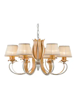 Подвесная люстра Arti Lampadari Melissa E 1.1.6 WO