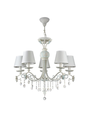 Подвесная люстра Maytoni Laurie ARM033-05-BL