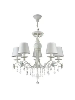 Подвесная люстра Maytoni Laurie ARM033-05-BL