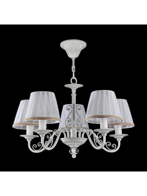 Подвесная люстра Maytoni Sunrise ARM290-05-W