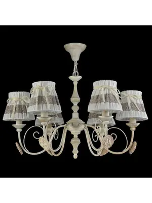 Подвесная люстра Maytoni Bunny ARM555-06-W