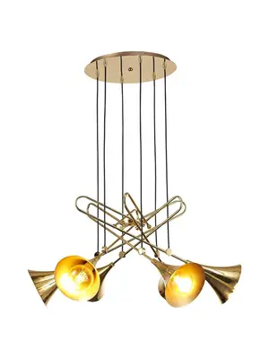 Подвесная люстра Mantra Jazz 5895
