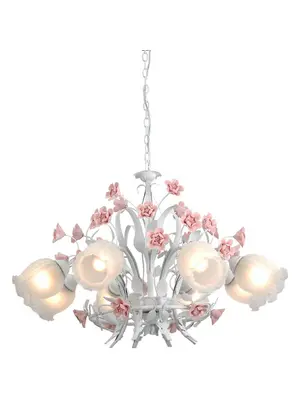 Подвесная люстра Lucia Tucci Fiori Di Rose 106.8