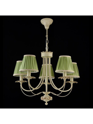 Подвесная люстра Maytoni Olivia ARM325-05-W