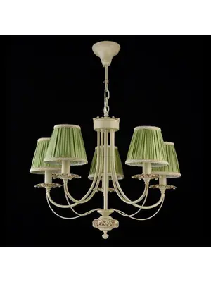 Подвесная люстра Maytoni Olivia ARM325-05-W