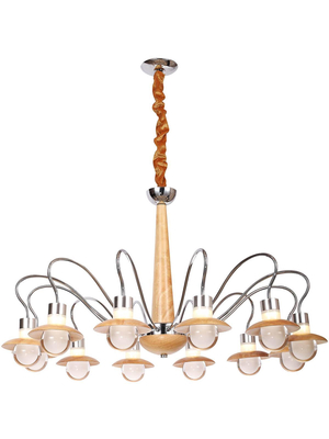 Подвесная люстра Lucia Tucci Natura 188.12 LED