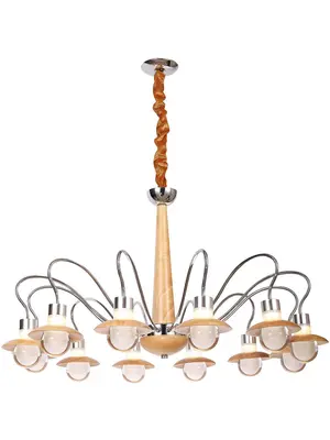 Подвесная люстра Lucia Tucci Natura 188.12 LED