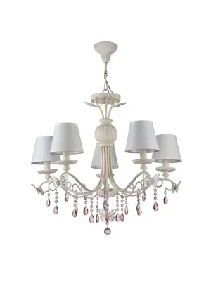 Подвесная люстра Maytoni Fiona ARM032-05-PK