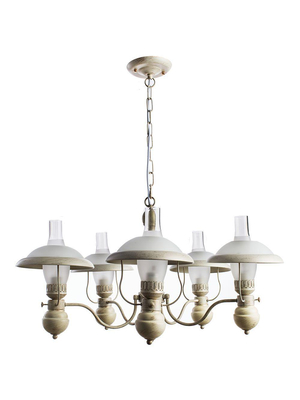 Подвесная люстра Arte Lamp Capanna A4533LM-5WG