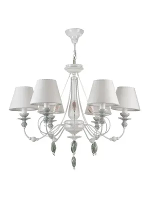 Подвесная люстра Maytoni Adelia ARM540-06-W