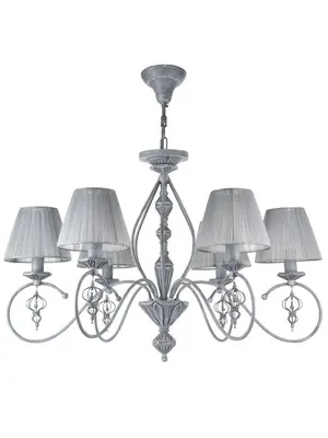 Подвесная люстра Maytoni Monsoon ARM154-06-S