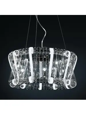 Подвесная люстра Citilux Volution EL326P12.1