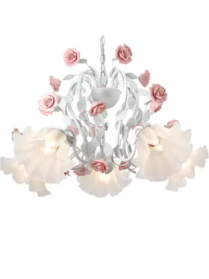 Подвесная люстра Lucia Tucci Fiori Di Rose 111.5