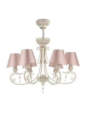 Подвесная люстра Maytoni Сutie ARM051-06-G