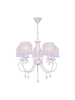 Подвесная люстра Toplight Camilla TL1135-5H