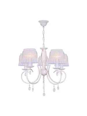 Подвесная люстра Toplight Camilla TL1135-5H