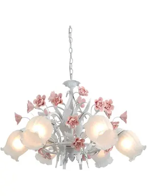 Подвесная люстра Lucia Tucci Fiori Di Rose 106.6