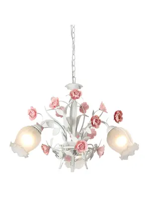 Подвесная люстра Lucia Tucci Fiori Di Rose 106.3