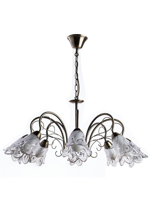 Подвесная люстра Arte Lamp 2 A6273LM-8AB