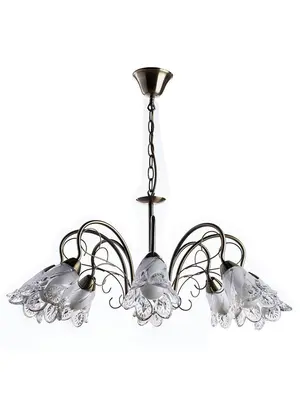 Подвесная люстра Arte Lamp 2 A6273LM-8AB