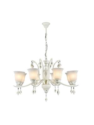 Подвесная люстра Maytoni Lampada H103-08-W