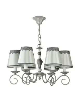 Подвесная люстра Maytoni Bouquet ARM023-06-S