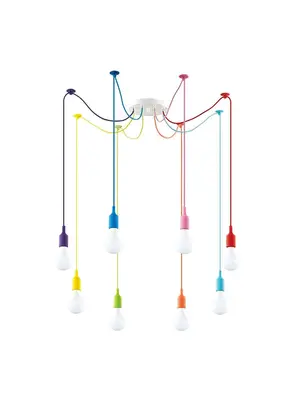 Подвесная люстра Lumion Lotte 3719/8