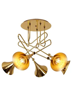 Подвесная люстра Mantra Jazz 5897