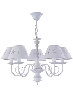 Подвесная люстра Freya Emily FR2537PL-05W