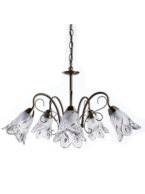 Подвесная люстра Arte Lamp 2 A6273LM-5AB