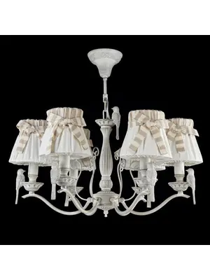 Подвесная люстра Maytoni Bird ARM013-06-W