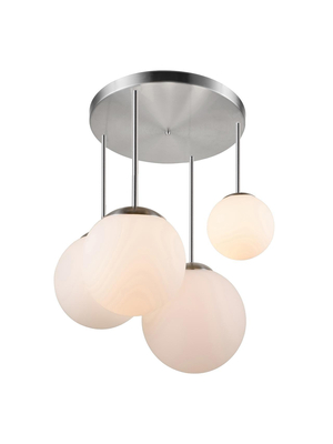 Подвесная люстра Globo Joel 1581-4D