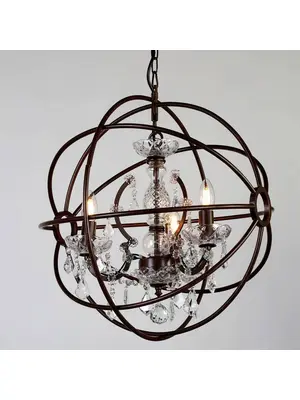 Подвесная люстра Favourite Orbit 1834-3P