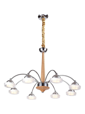 Подвесная люстра Lucia Tucci Natura 068.8 LED