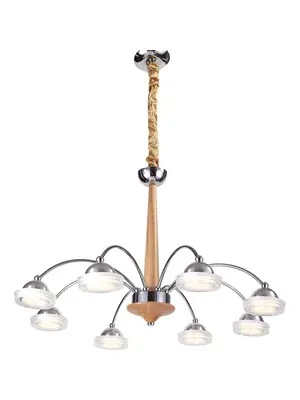 Подвесная люстра Lucia Tucci Natura 068.8 LED