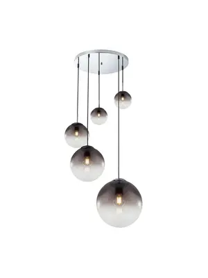 Подвесная люстра Globo Varus 15861-5