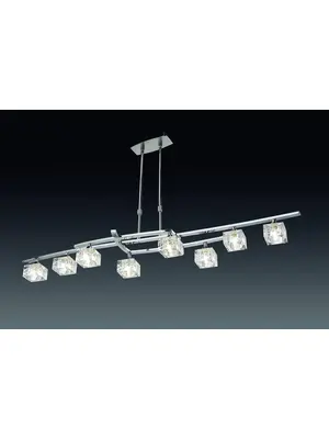 Подвесная люстра Mantra Zen 1424