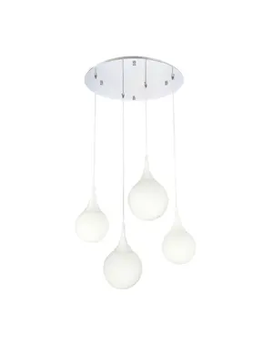 Подвесная люстра Maytoni Dewdrop P225-PL-150-N